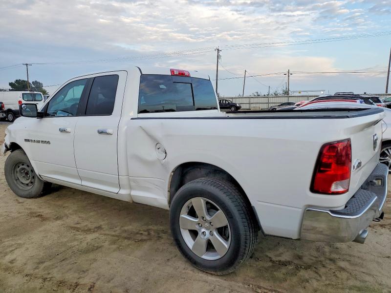 Photo 2 from auction – 2012 DODGE RAM 1500 S with VIN 1C6RD6GT8CS332413