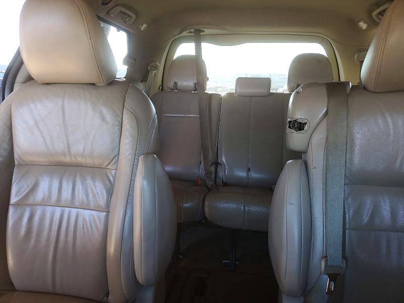 Photo 10 from auction – 2015 TOYOTA SIENNA LE with VIN 5TDKK3DC9FS546326