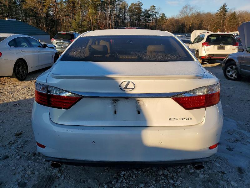 Photo 6 from auction – 2013 LEXUS ES 350 with VIN JTHBK1GG0D2046514