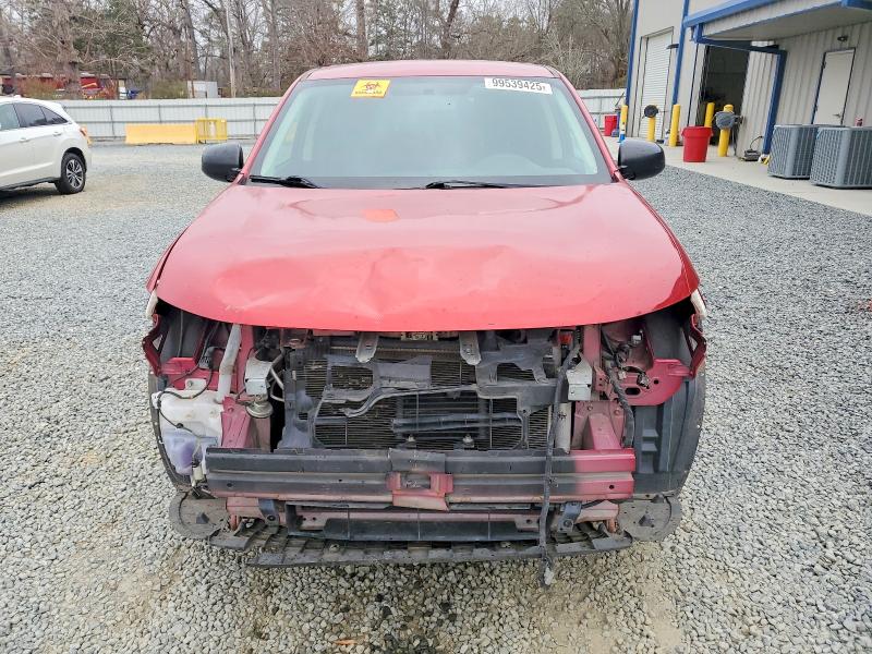 Photo 5 from auction – 2018 MITSUBISHI OUTLANDER with VIN JA4AD2A33JZ015824