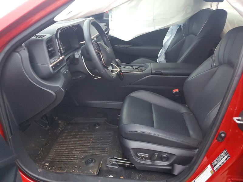 Photo 7 from auction – 2023 TOYOTA CROWN XLE with VIN JTDAAAAF1P3016825