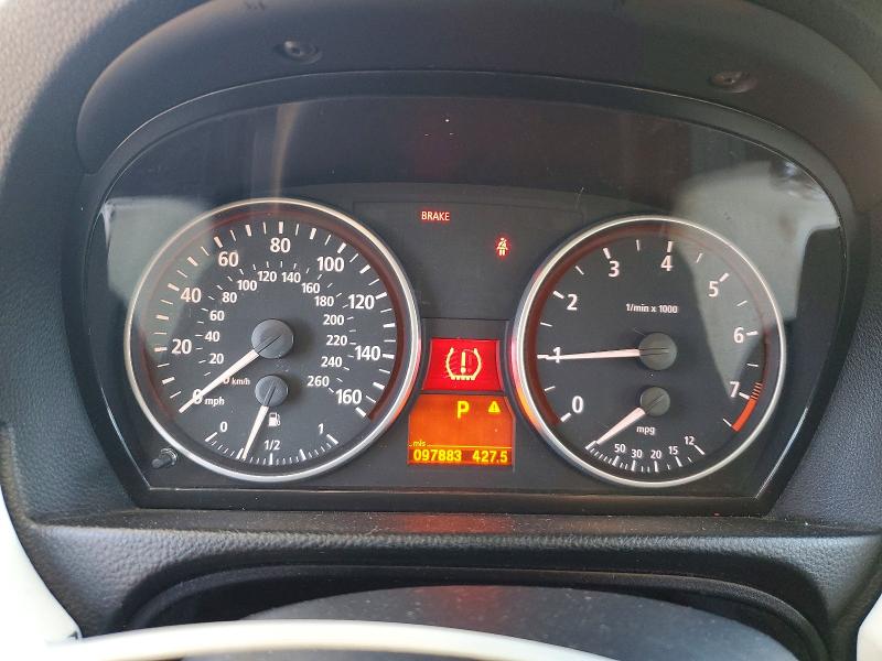 Photo 9 from auction – 2007 BMW 328 with VIN WBAVA37517NE27013