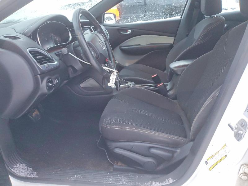 Photo 7 from auction – 2015 DODGE DART SXT with VIN 1C3CDFBB2FD435191