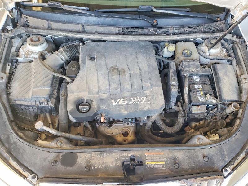 Photo 11 from auction – 2011 BUICK LACROSSE C with VIN 1G4GC5ED1BF194676