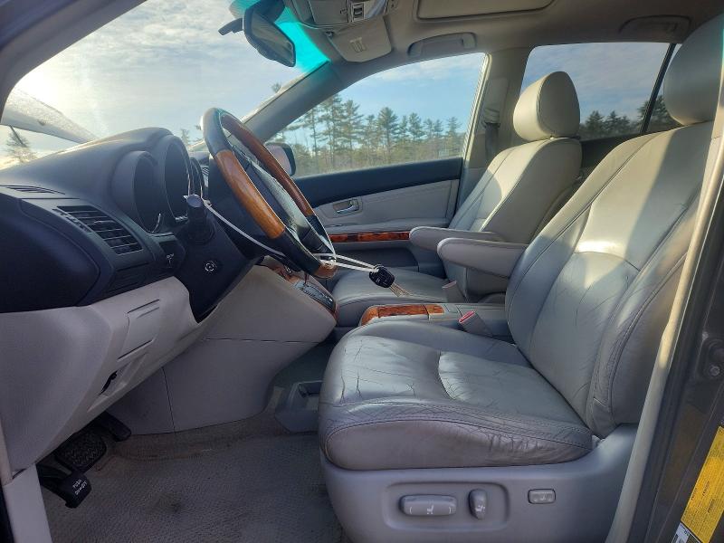 Photo 7 from auction – 2009 LEXUS RX 350 with VIN 2T2HK31U69C118326