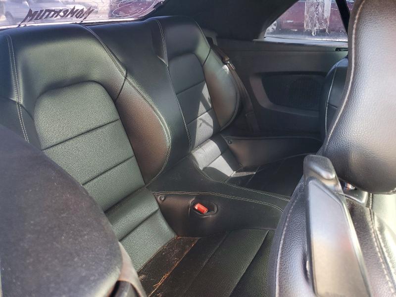 Photo 10 from auction – 2018 FORD MUSTANG with VIN 1FATP8UH2J5109559