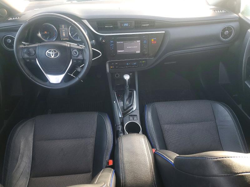 Photo 8 from auction – 2018 TOYOTA COROLLA with VIN 2T1BURHE1JC087237