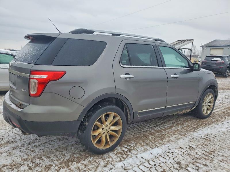 Photo 3 from auction – 2014 FORD EXPLORER X with VIN 1FM5K8D81EGC34544