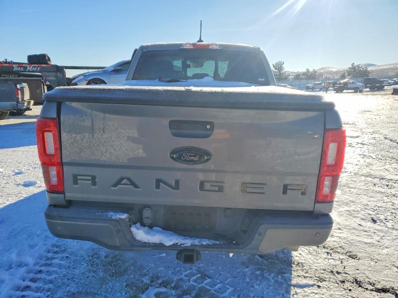 Photo 5 from auction – 2021 FORD RANGER with VIN 1FTER4FH8MLD63652