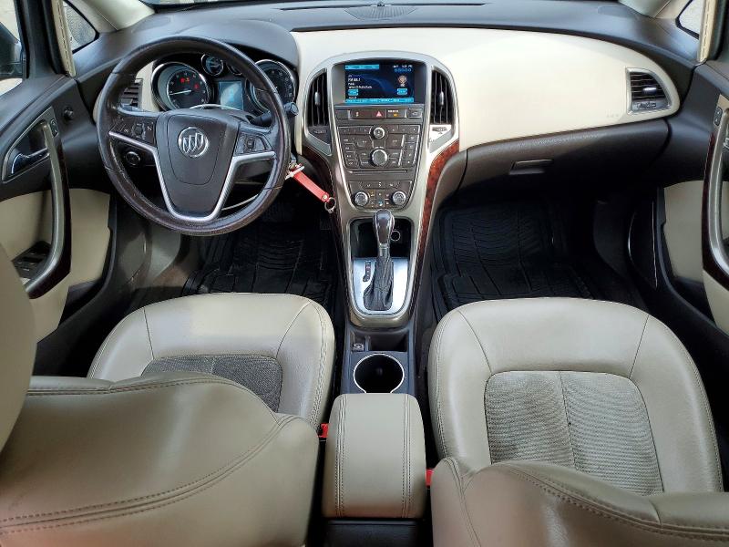 Photo 8 from auction – 2013 BUICK VERANO with VIN 1G4PP5SK9D4256153