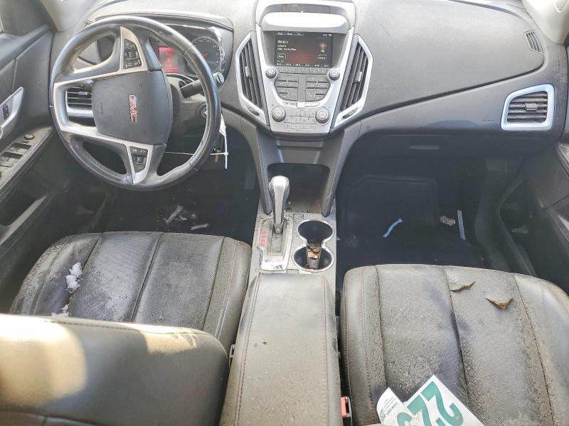 Photo 8 from auction – 2014 GMC TERRAIN SL with VIN 2GKALTEKXE6168576