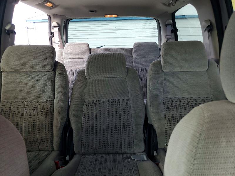 Photo 10 from auction – 2003 CHEVROLET VENTURE with VIN 1GNDX03E53D114374