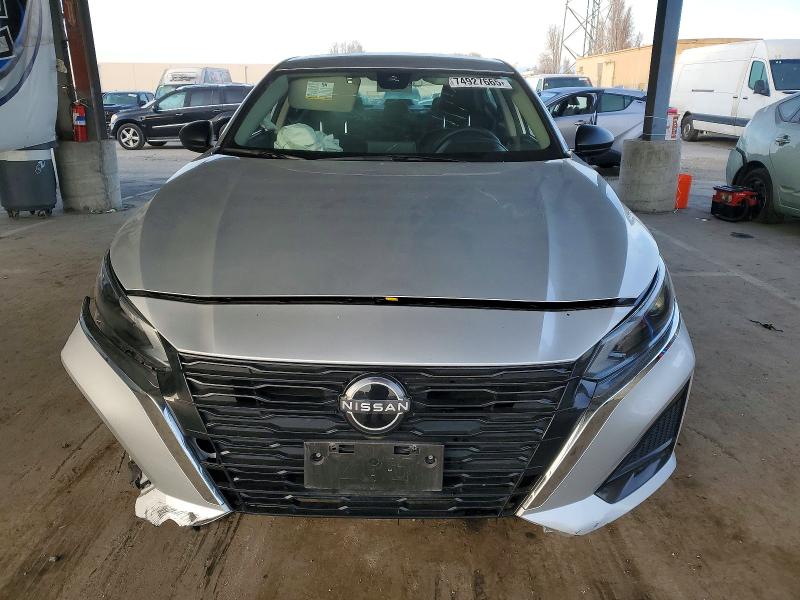 Photo 5 from auction – 2024 NISSAN ALTIMA SV with VIN 1N4BL4DVXRN362081