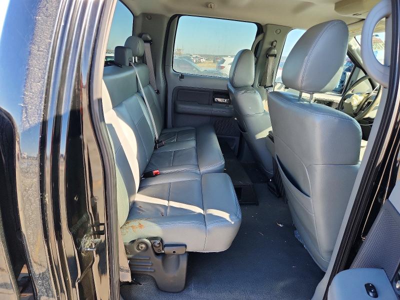 Photo 10 from auction – 2008 FORD F150 SUPER with VIN 1FTRW12W08KC12684