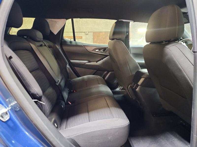 Photo 11 from auction – 2025 CHEVROLET EQUINOX with VIN 3GNAXPEG2SL182795