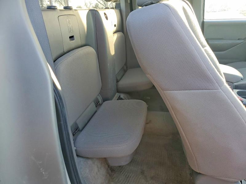 Photo 10 from auction – 2016 NISSAN FRONTIER S with VIN 1N6BD0CT5GN789310