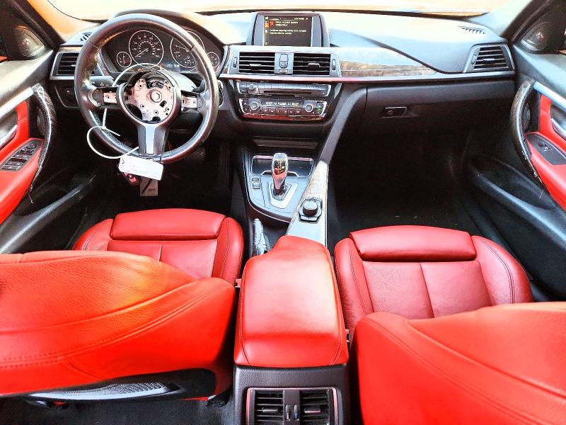 صورة رقم 8 من المزاد - 2016 BMW 340 I مع VIN WBA8B3C52GK383747