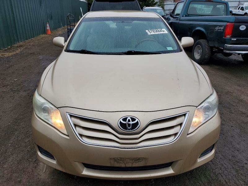 Photo 5 from auction – 2011 TOYOTA CAMRY BASE with VIN 4T1BF3EK6BU709560