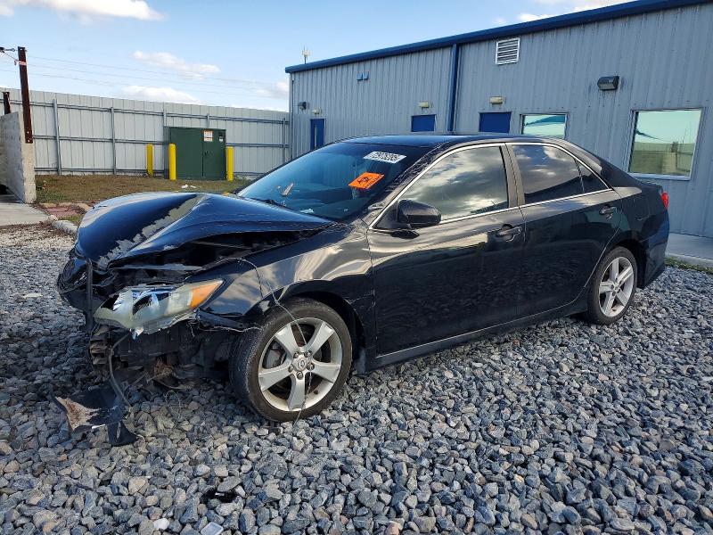 TOYOTA CAMRY BASE 2012 with VIN 4T1BF1FKXCU137056 - Photo from auction
