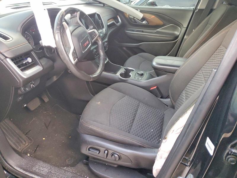 Photo 7 from auction – 2019 GMC TERRAIN SL with VIN 3GKALTEVXKL177117