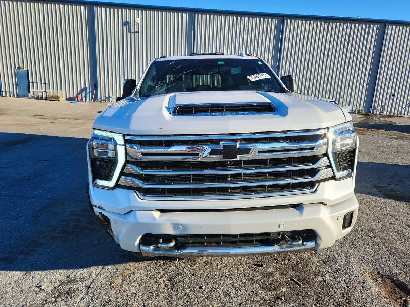 Photo 5 from auction – 2024 CHEVROLET SILVERADO with VIN 1GC4YREY1RF126553
