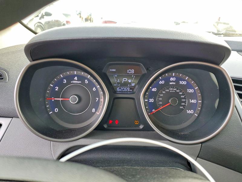 Photo 9 from auction – 2015 HYUNDAI ELANTRA with VIN 5NPDH4AE7FH631710