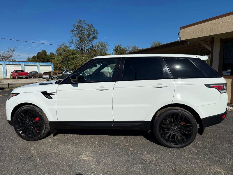 Photo 11 from auction – 2014 LAND ROVER RANGE ROVE with VIN SALWR2EF3EA325907