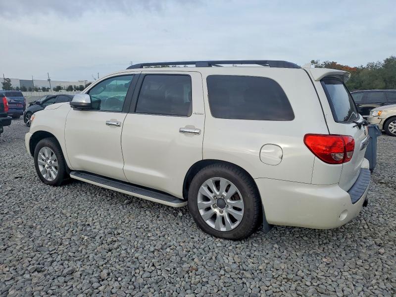 Photo 2 from auction – 2013 TOYOTA SEQUOIA PL with VIN 5TDDY5G11DS081759