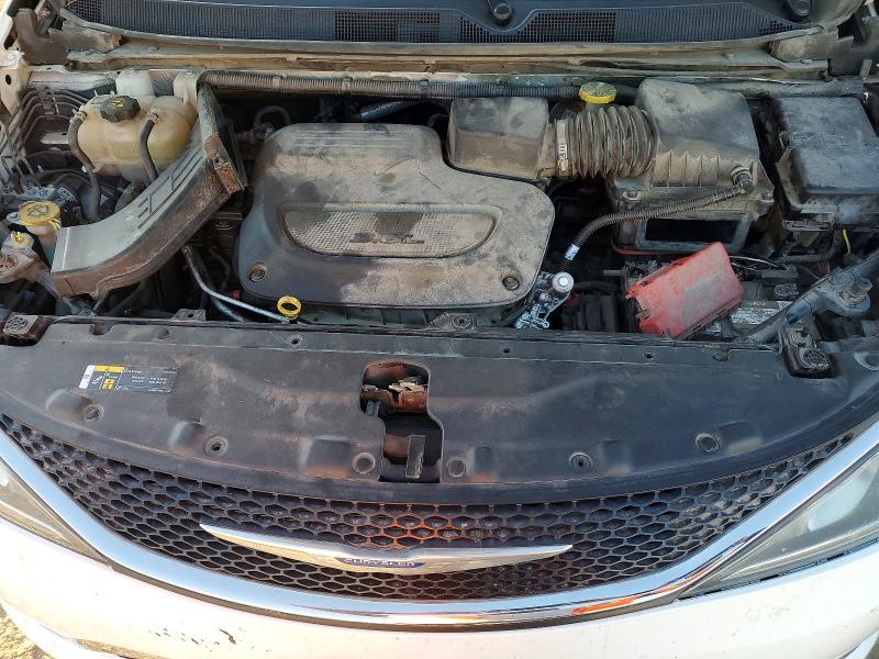 Photo 12 from auction – 2020 CHRYSLER PACIFICA T with VIN 2C4RC1BG4LR130274