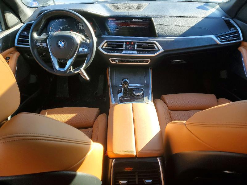 Photo 8 from auction – 2023 BMW X5 XDRIVE4 with VIN 5UXCR6C08P9P67570