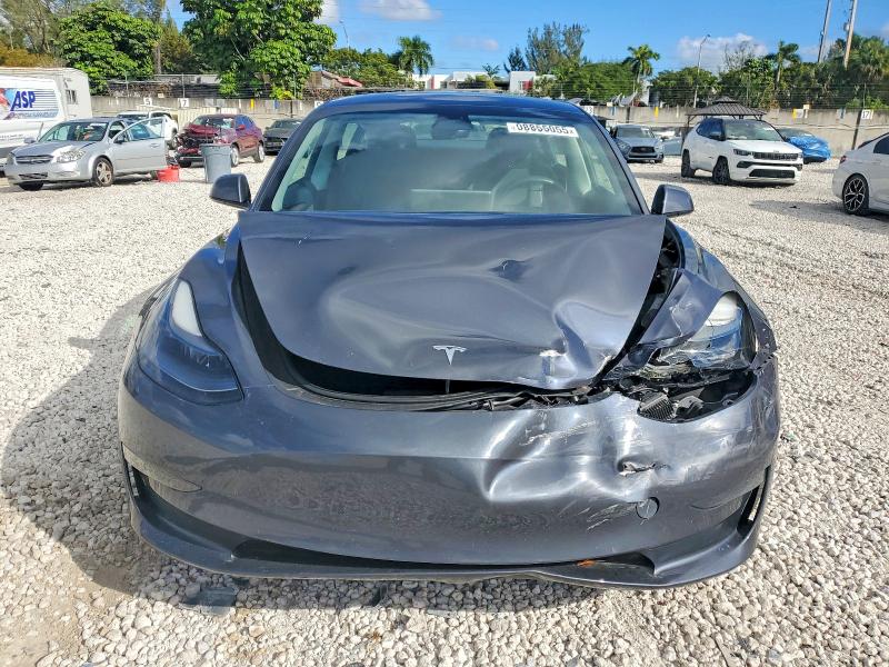 Photo 5 from auction – 2023 TESLA MODEL 3 with VIN 5YJ3E1EA3PF401219