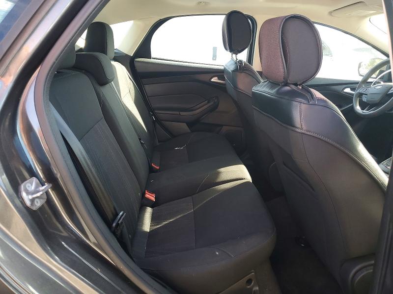 Photo 10 from auction – 2018 FORD FOCUS SEL with VIN 1FADP3M29JL304315