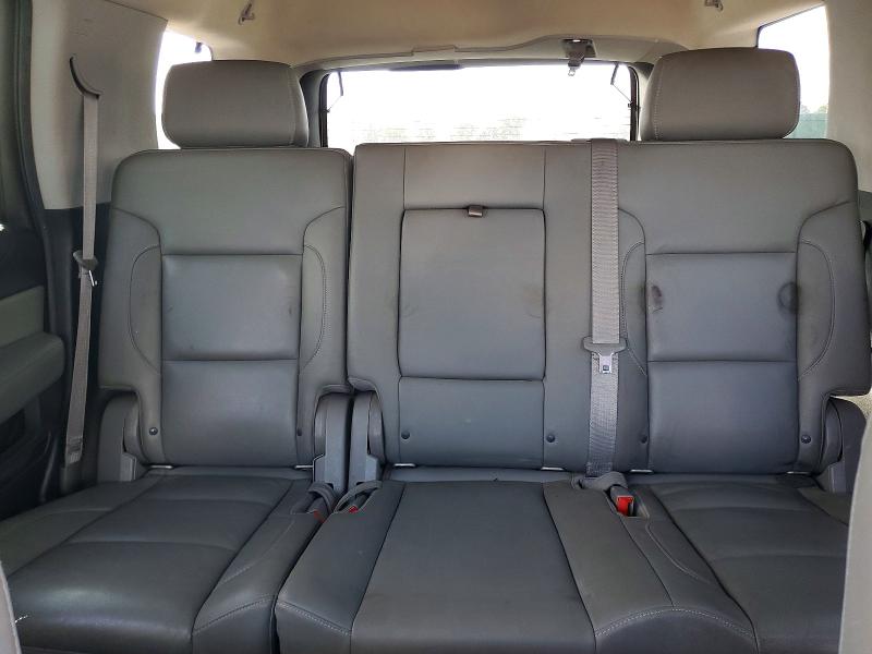 Photo 10 from auction – 2016 CHEVROLET TAHOE C150 with VIN 1GNSCBKC2GR203147