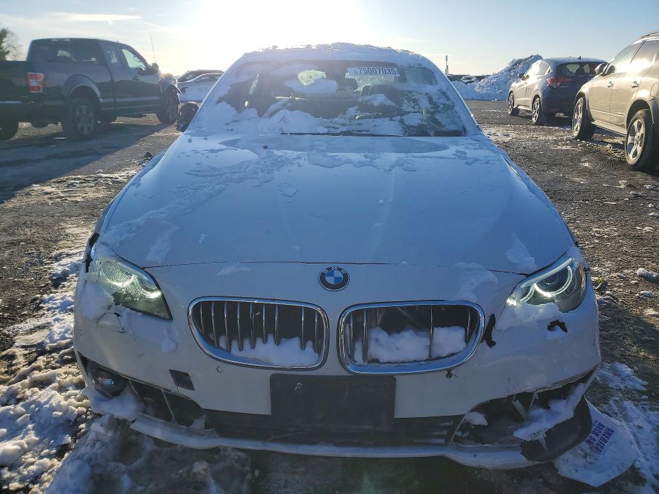 Photo 5 from auction – 2015 BMW 535 XI with VIN WBA5B3C58FD547783