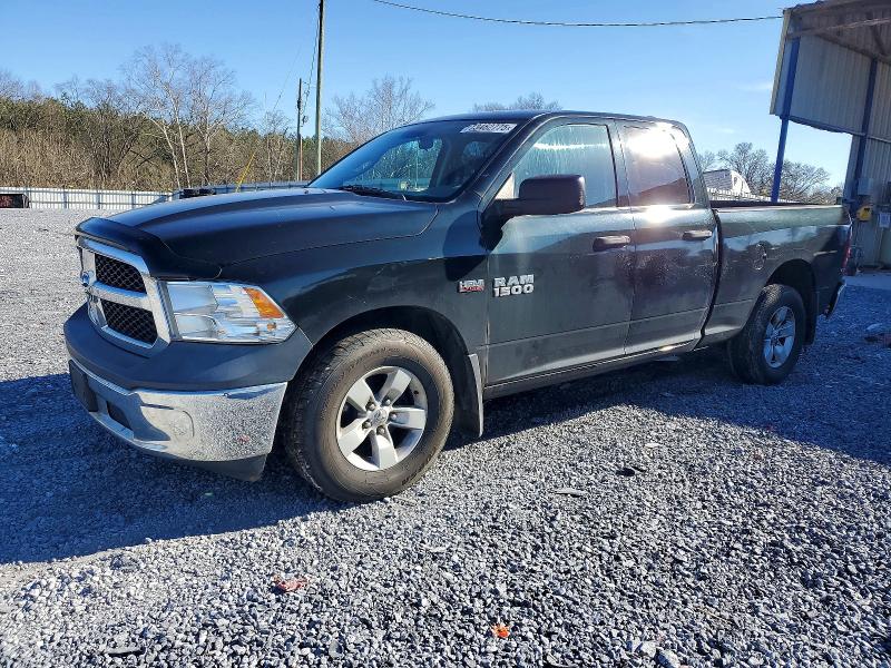 RAM 1500 ST 2017 with VIN 1C6RR6FT2HS847076 - Photo from auction