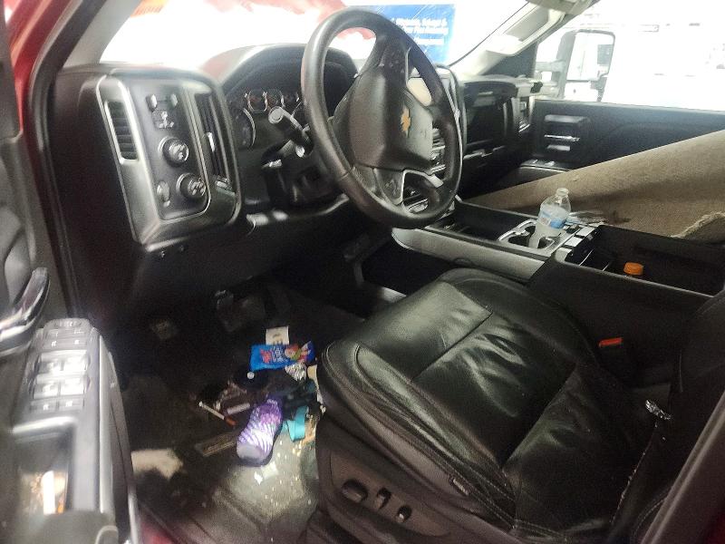 Photo 8 from auction – 2018 CHEVROLET SILVERADO with VIN 3GCUKREC2JG608974