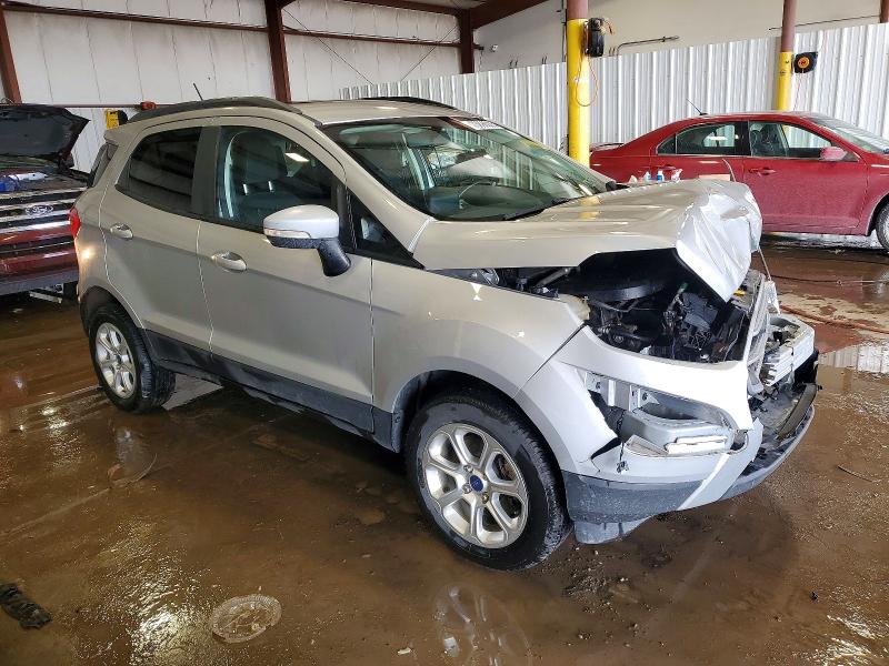Photo 4 from auction – 2019 FORD ECOSPORT S with VIN MAJ6S3GL2KC298435