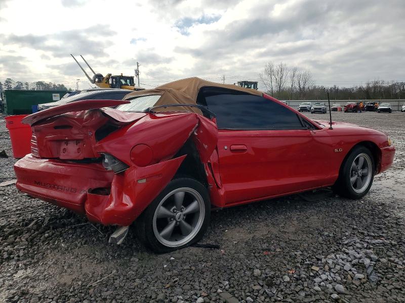 Photo 3 from auction – 1994 FORD MUSTANG with VIN 1FALP45T2RF198003
