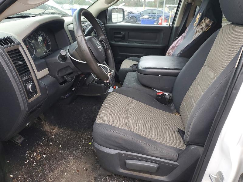 Photo 7 from auction – 2012 DODGE RAM 1500 with VIN 1C6RD7FT0CS192980