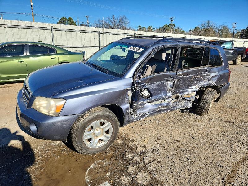 Zdjęcie 1 z aukcji – 2006 TOYOTA HIGHLANDER z VIN JTEGD21A060152354