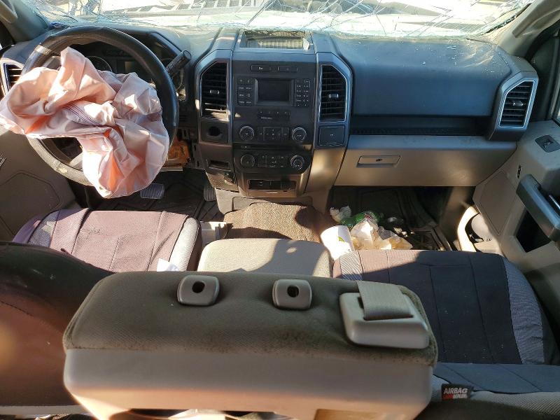 صورة رقم 8 من المزاد - 2017 FORD F150 SUPER مع VIN 1FTEW1CF5HKD75635