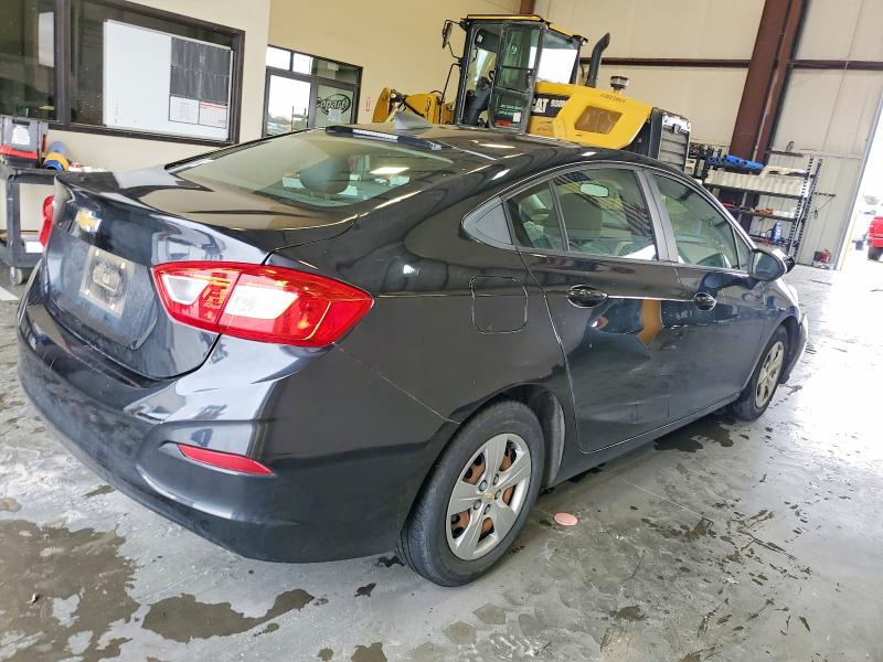 Photo 3 from auction – 2016 CHEVROLET CRUZE LS with VIN 1G1BC5SM5G7288024