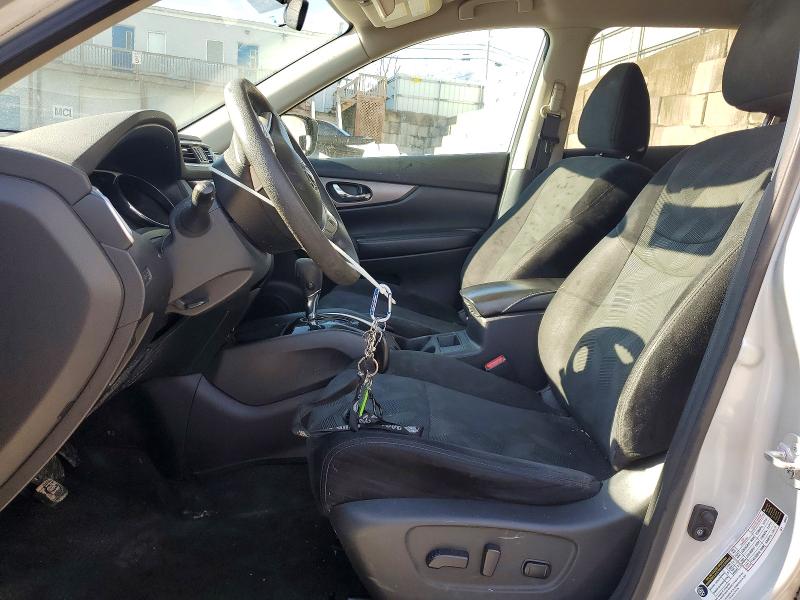Photo 7 from auction – 2016 NISSAN ROGUE S with VIN 5N1AT2MT8GC784752
