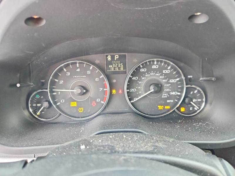 Photo 9 from auction – 2011 SUBARU LEGACY 2.5 with VIN 4S3BMCC6XB3238745