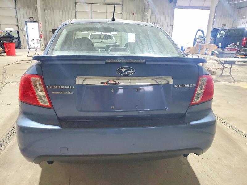 Photo 6 from auction – 2011 SUBARU IMPREZA 2. with VIN JF1GE6B6XBH502190
