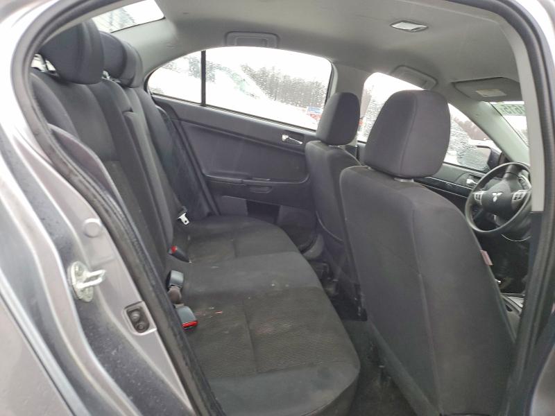 Photo 9 from auction – 2017 MITSUBISHI LANCER with VIN JA32U2FU2HU004332