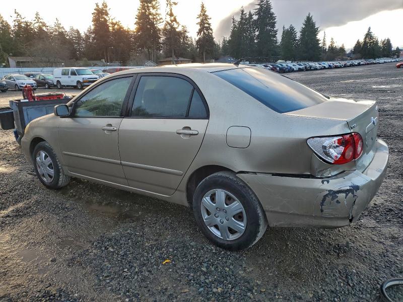 Photo 2 from auction – 2006 TOYOTA COROLLA CE with VIN 1NXBR32E06Z660741