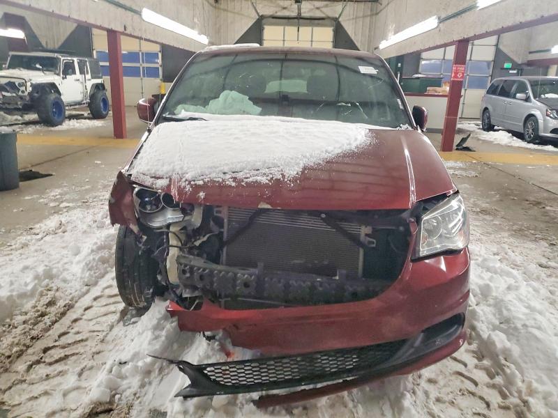 Photo 5 from auction – 2016 DODGE GRAND CARA with VIN 2C4RDGBG9GR401898