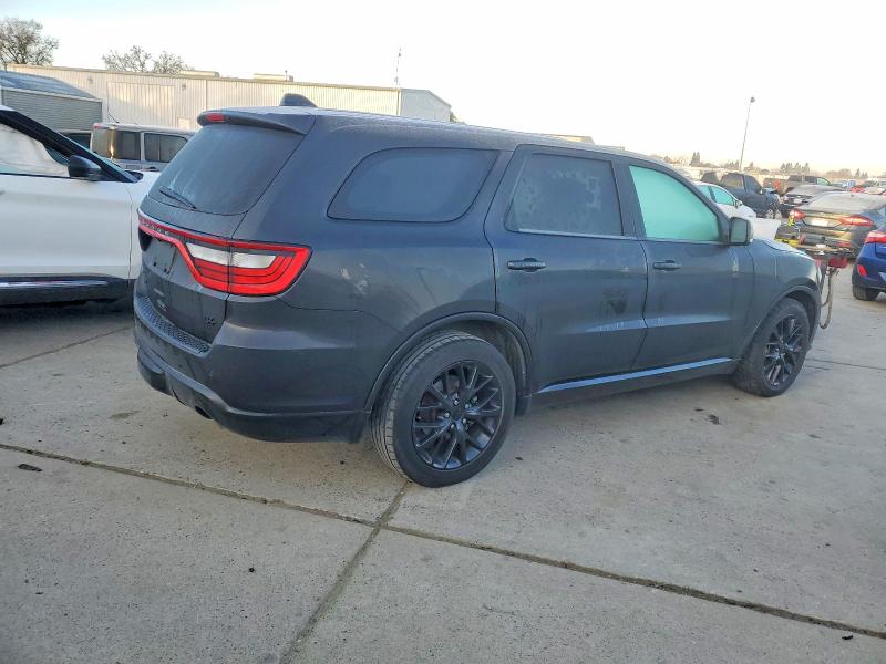 Photo 3 from auction – 2016 DODGE DURANGO R/ with VIN 1C4SDJCT2GC446880