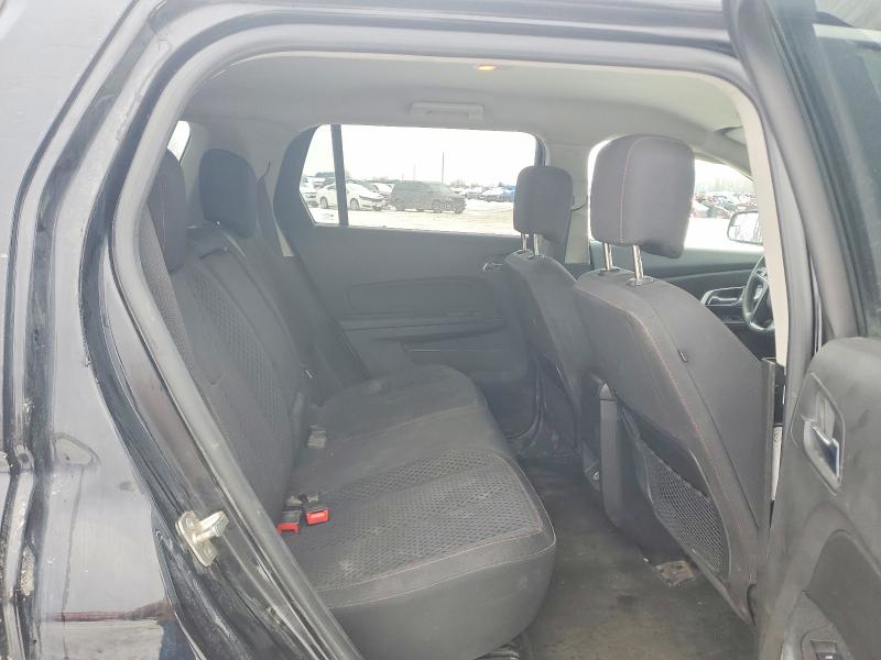 Photo 11 from auction – 2014 GMC TERRAIN SL with VIN 2GKFLVEK2E6343713